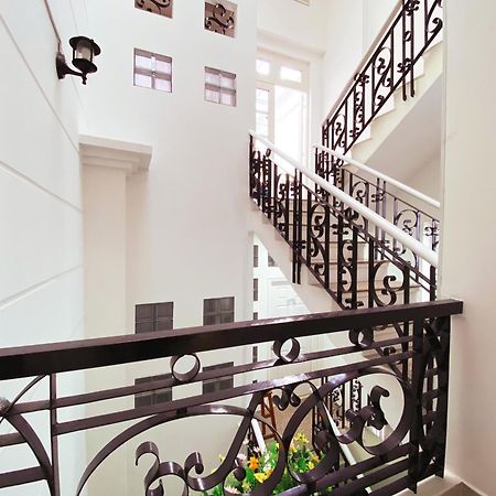 La Vie - Saigon Homestay Хошимин Екстериор снимка