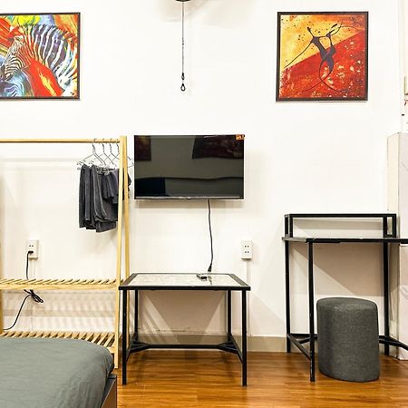 La Vie - Saigon Homestay Хошимин Екстериор снимка