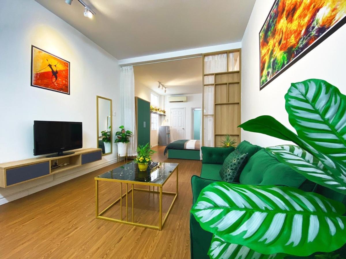 La Vie - Saigon Homestay Хошимин Екстериор снимка