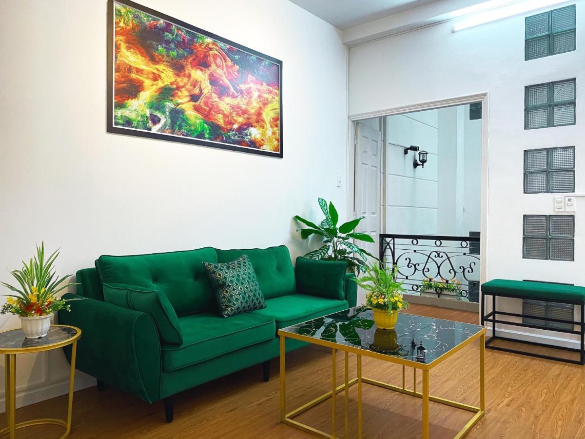 La Vie - Saigon Homestay Хошимин Екстериор снимка