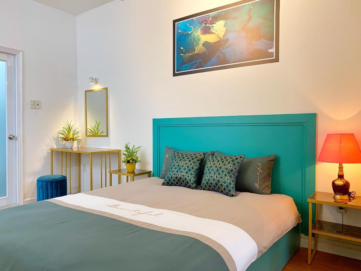 La Vie - Saigon Homestay Хошимин Екстериор снимка