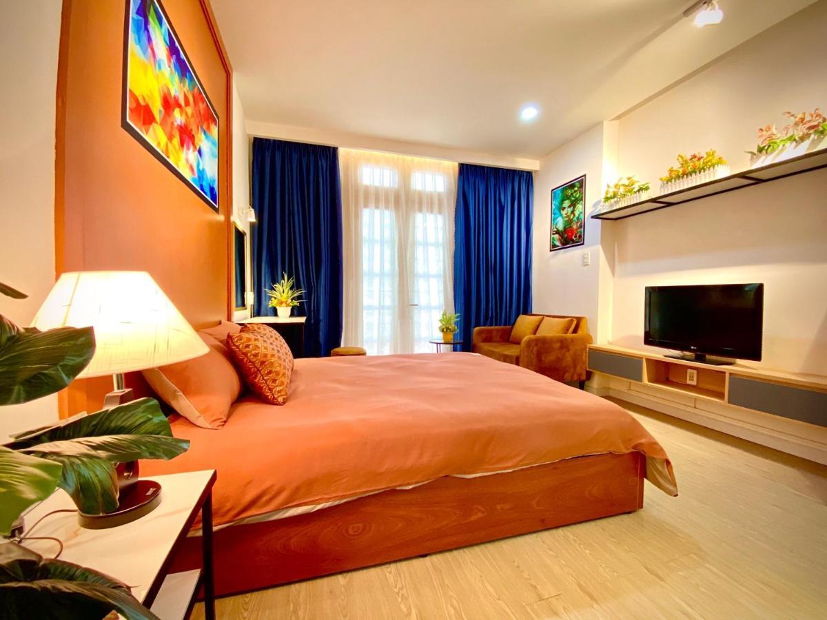 La Vie - Saigon Homestay Хошимин Екстериор снимка