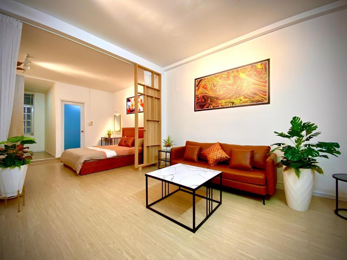 La Vie - Saigon Homestay Хошимин Екстериор снимка