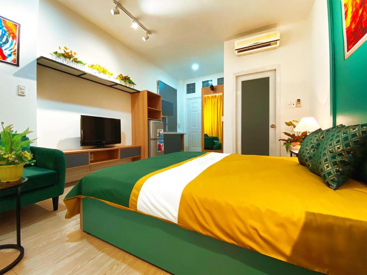 La Vie - Saigon Homestay Хошимин Екстериор снимка