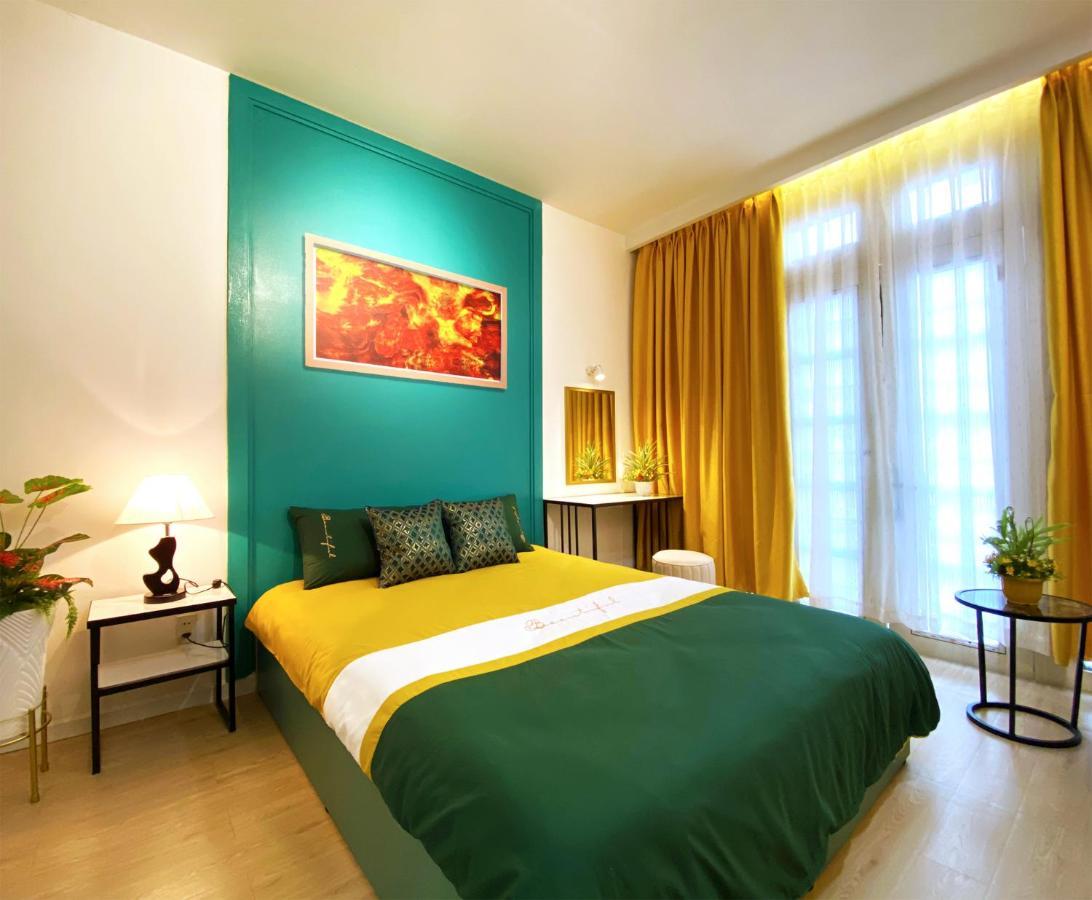 La Vie - Saigon Homestay Хошимин Екстериор снимка