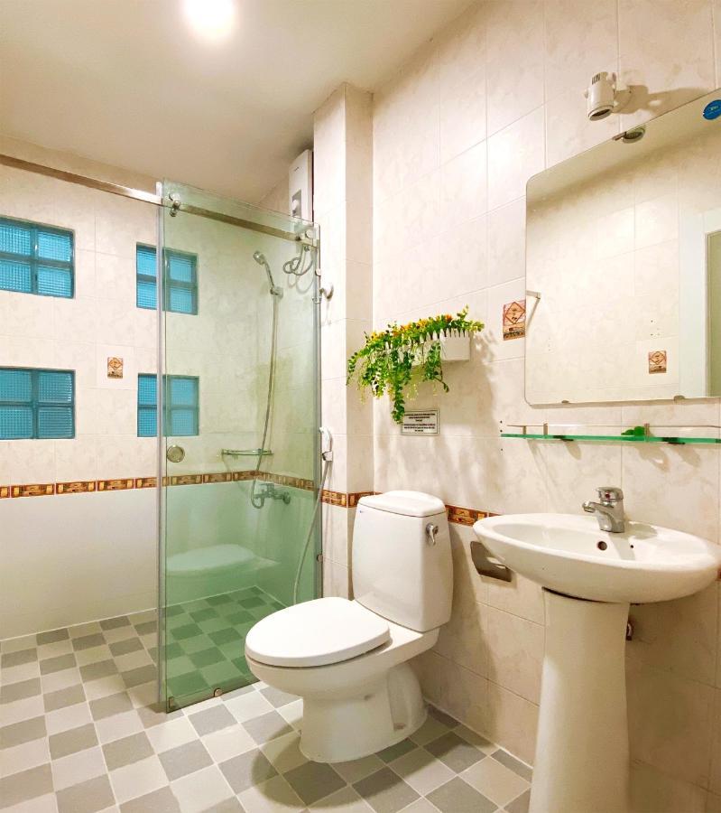 La Vie - Saigon Homestay Хошимин Екстериор снимка