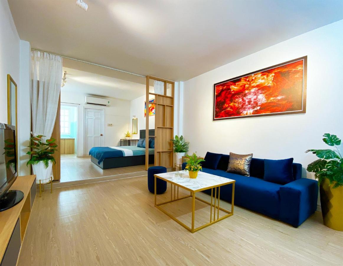 La Vie - Saigon Homestay Хошимин Екстериор снимка