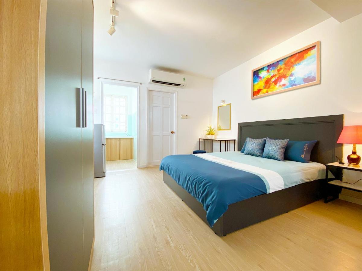 La Vie - Saigon Homestay Хошимин Екстериор снимка