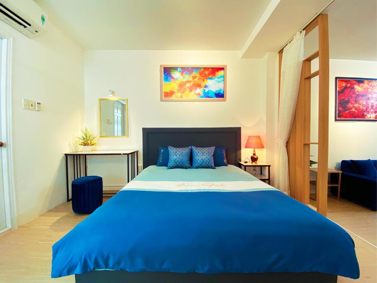 La Vie - Saigon Homestay Хошимин Екстериор снимка