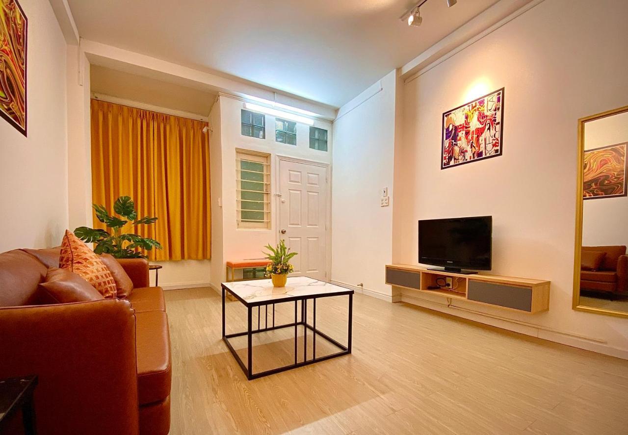 La Vie - Saigon Homestay Хошимин Екстериор снимка
