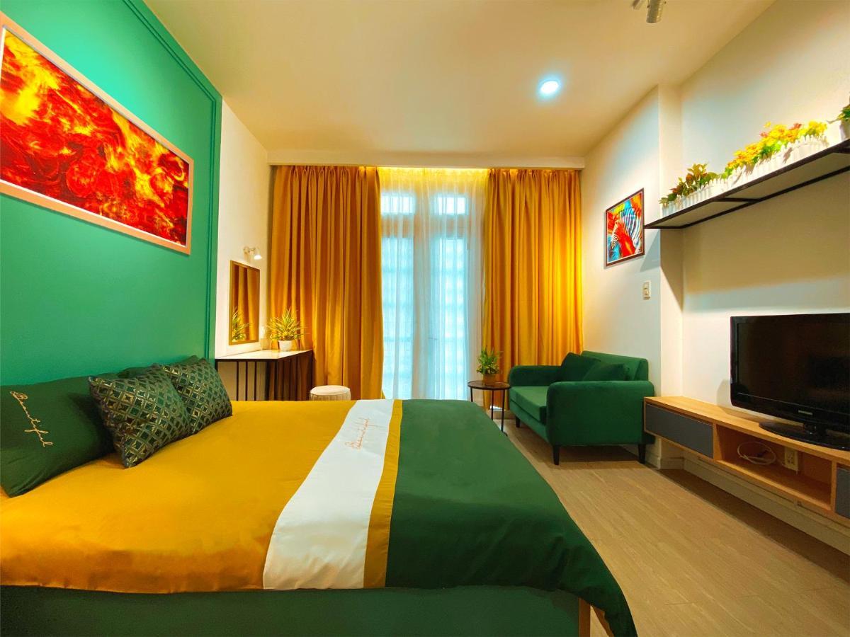 La Vie - Saigon Homestay Хошимин Екстериор снимка