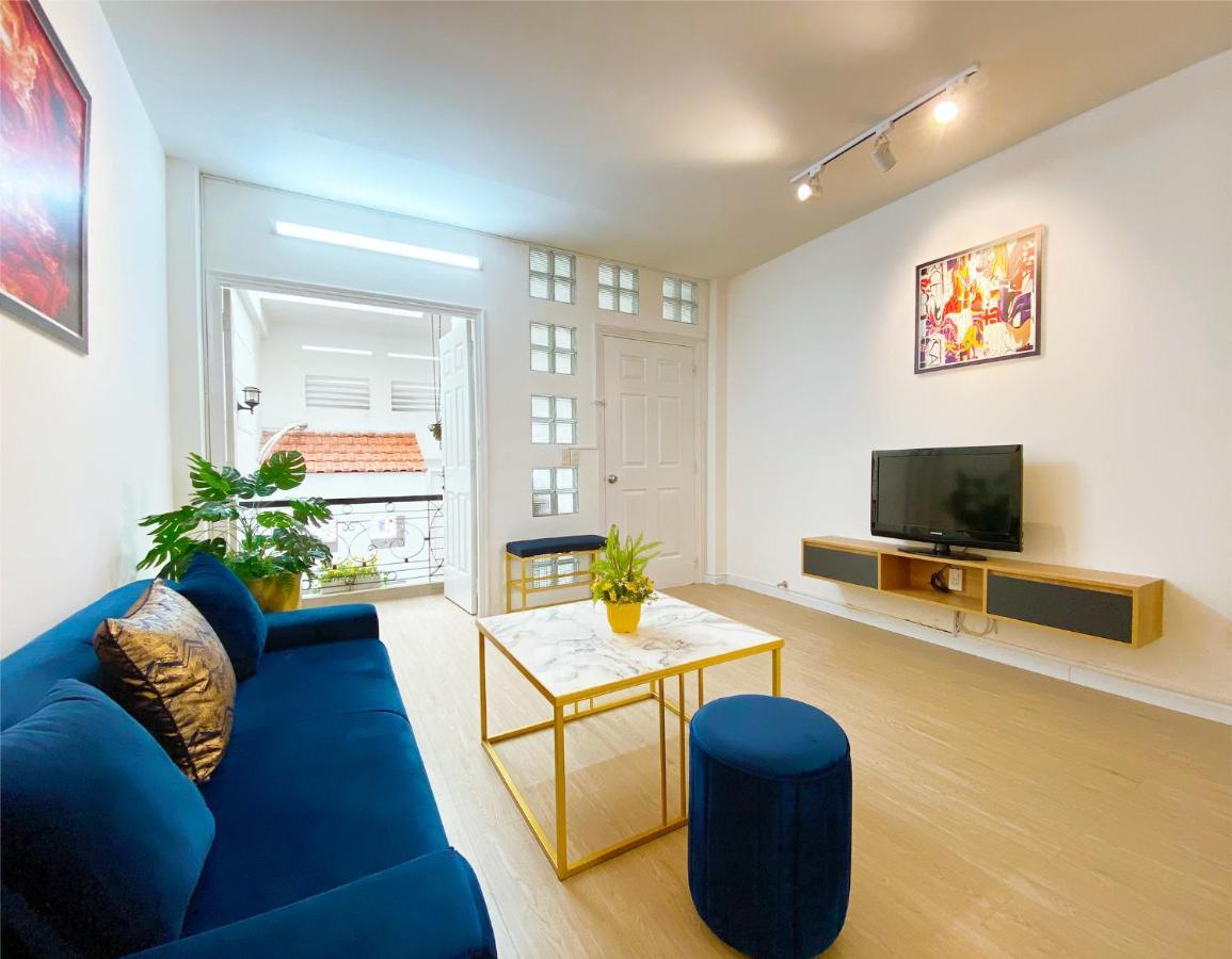 La Vie - Saigon Homestay Хошимин Екстериор снимка
