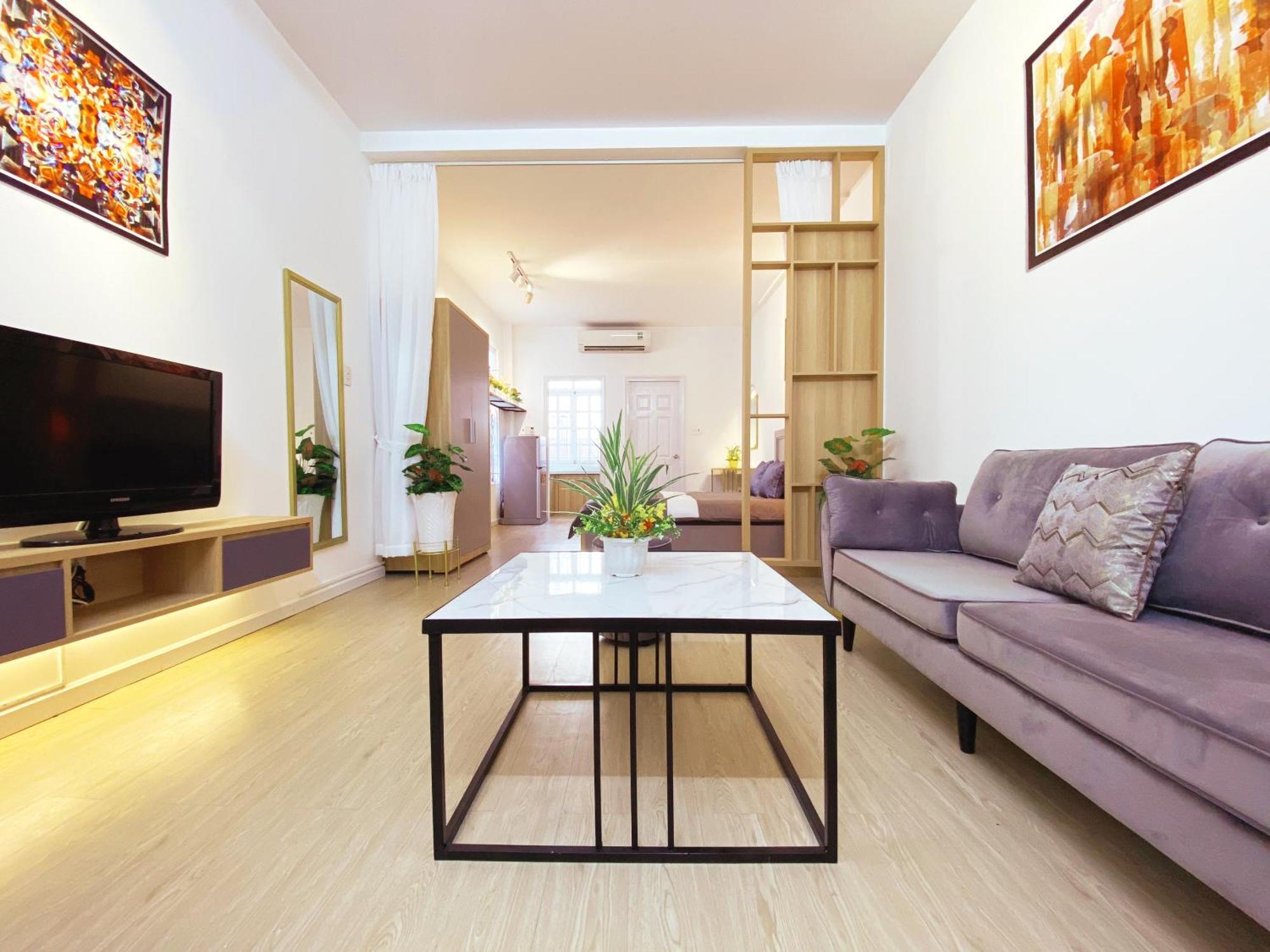 La Vie - Saigon Homestay Хошимин Екстериор снимка