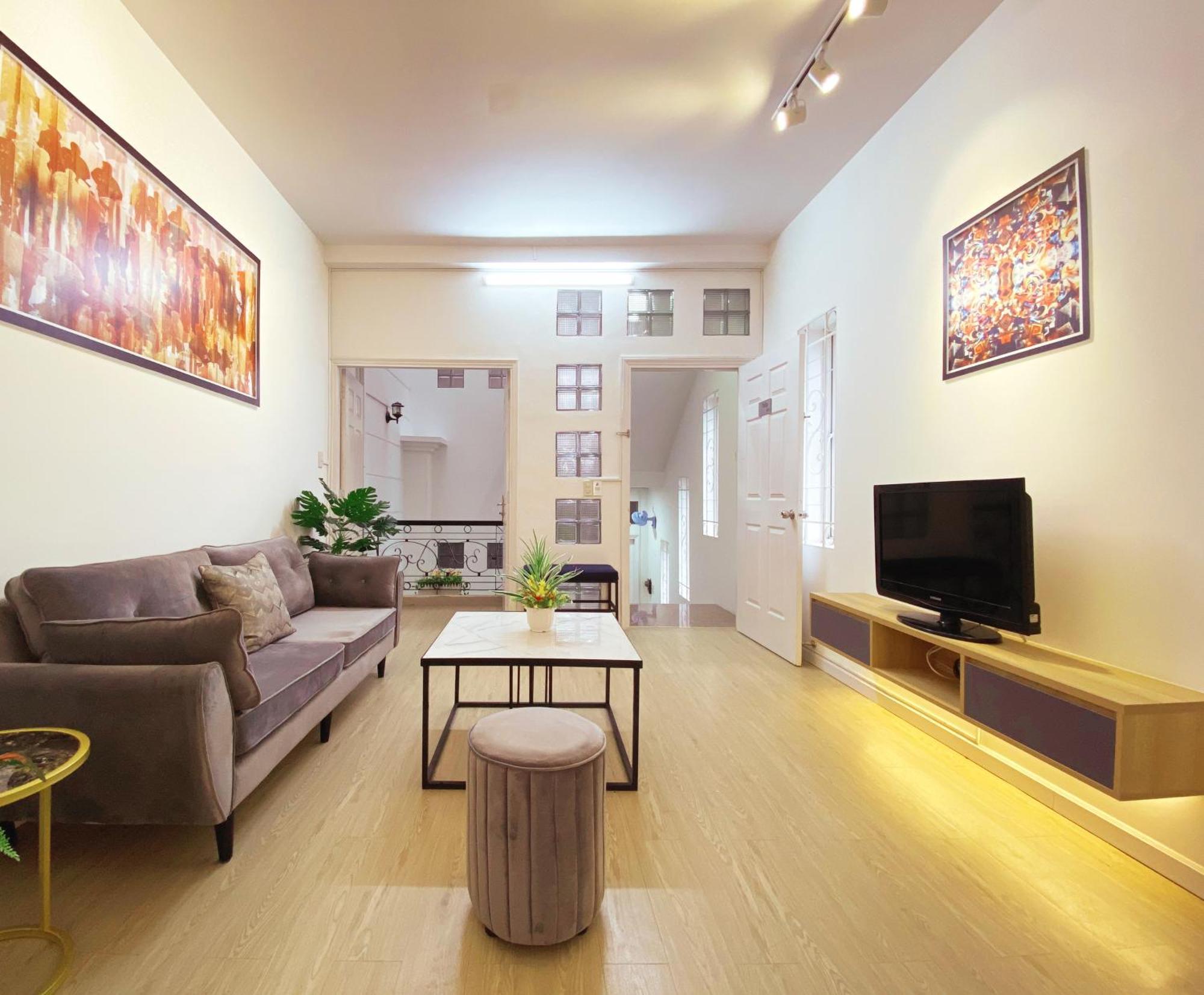 La Vie - Saigon Homestay Хошимин Екстериор снимка