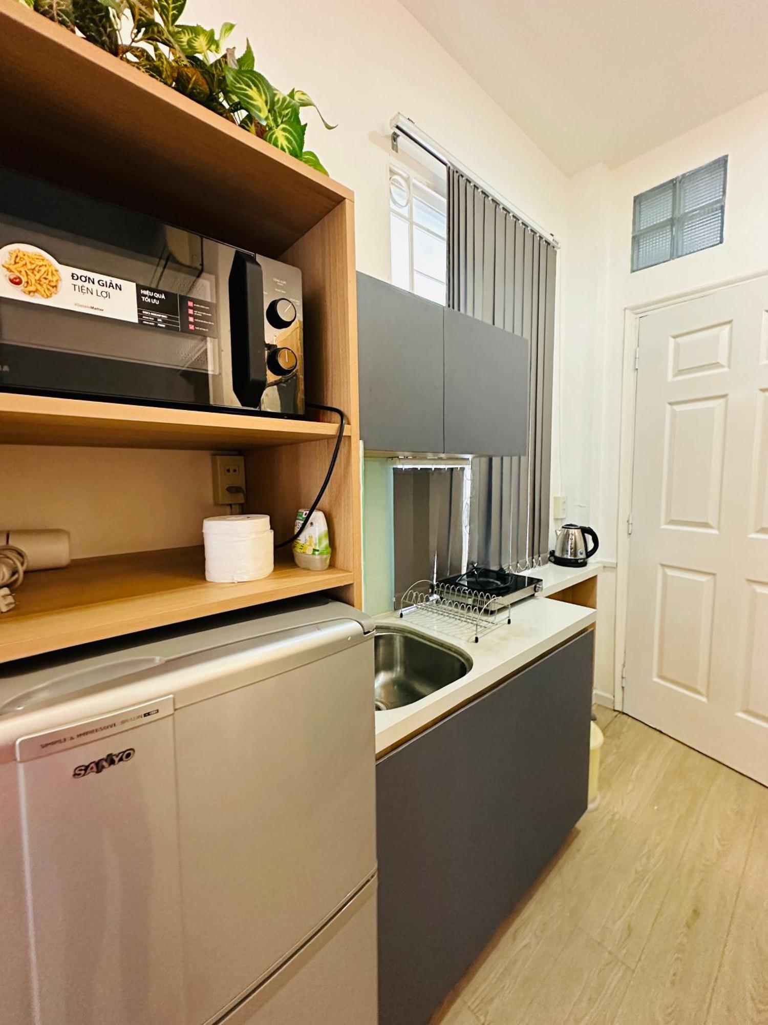 La Vie - Saigon Homestay Хошимин Екстериор снимка
