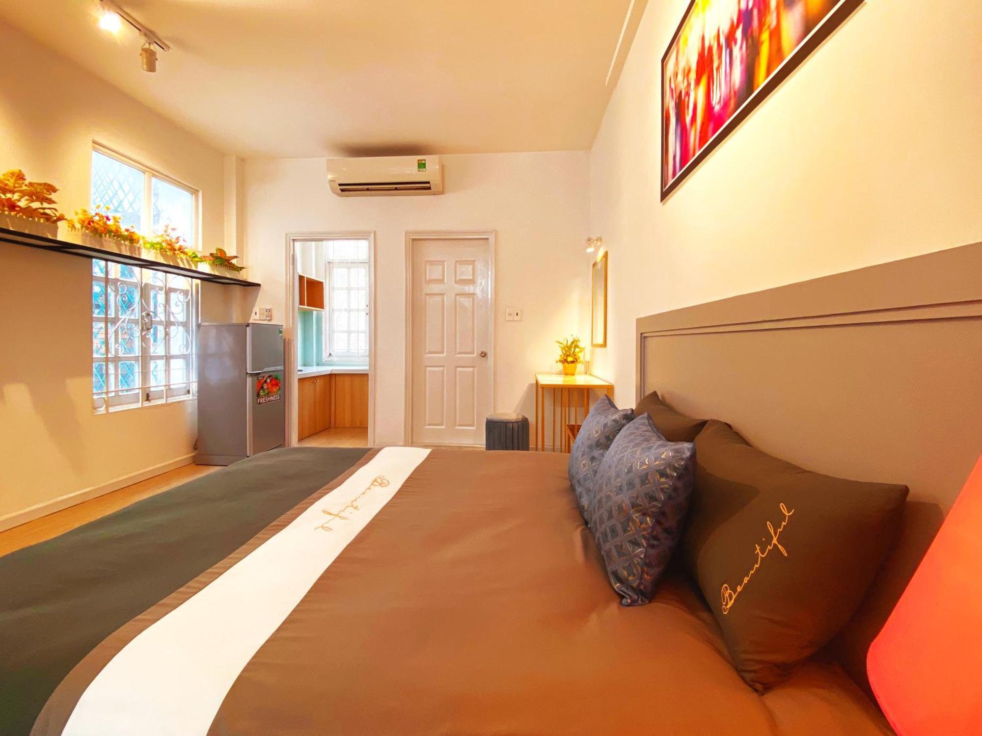 La Vie - Saigon Homestay Хошимин Екстериор снимка