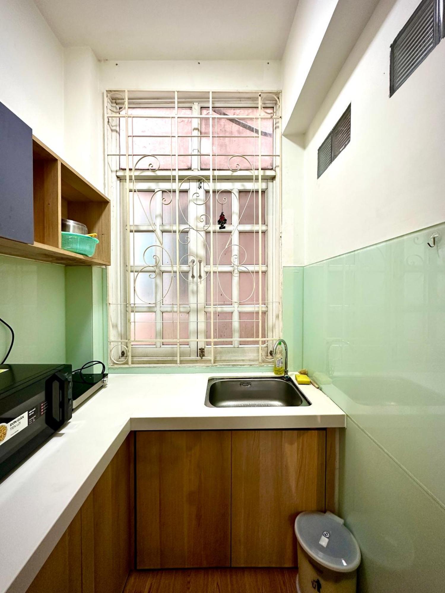 La Vie - Saigon Homestay Хошимин Екстериор снимка
