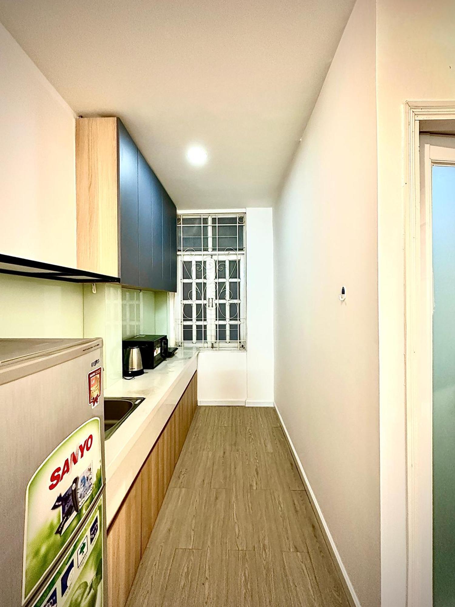 La Vie - Saigon Homestay Хошимин Екстериор снимка