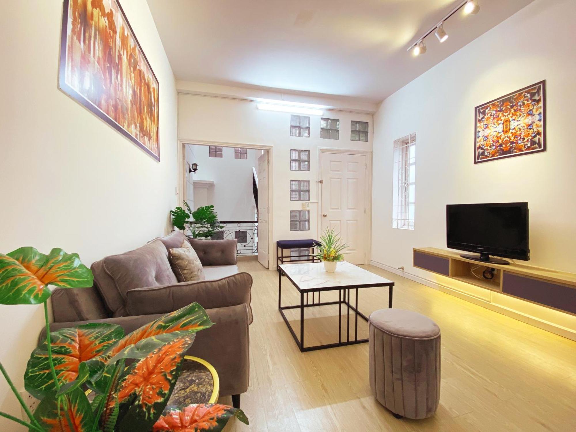 La Vie - Saigon Homestay Хошимин Екстериор снимка