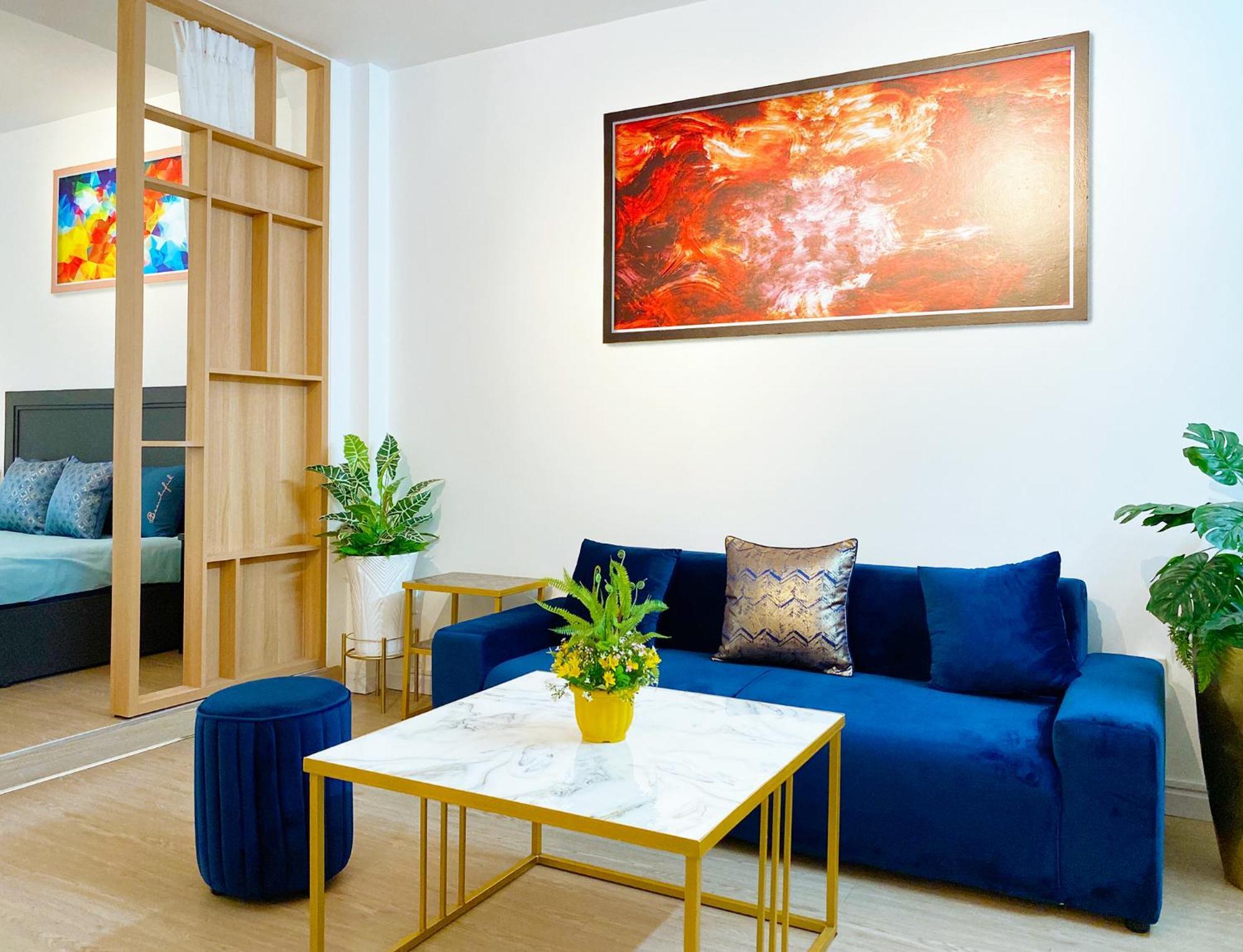 La Vie - Saigon Homestay Хошимин Екстериор снимка