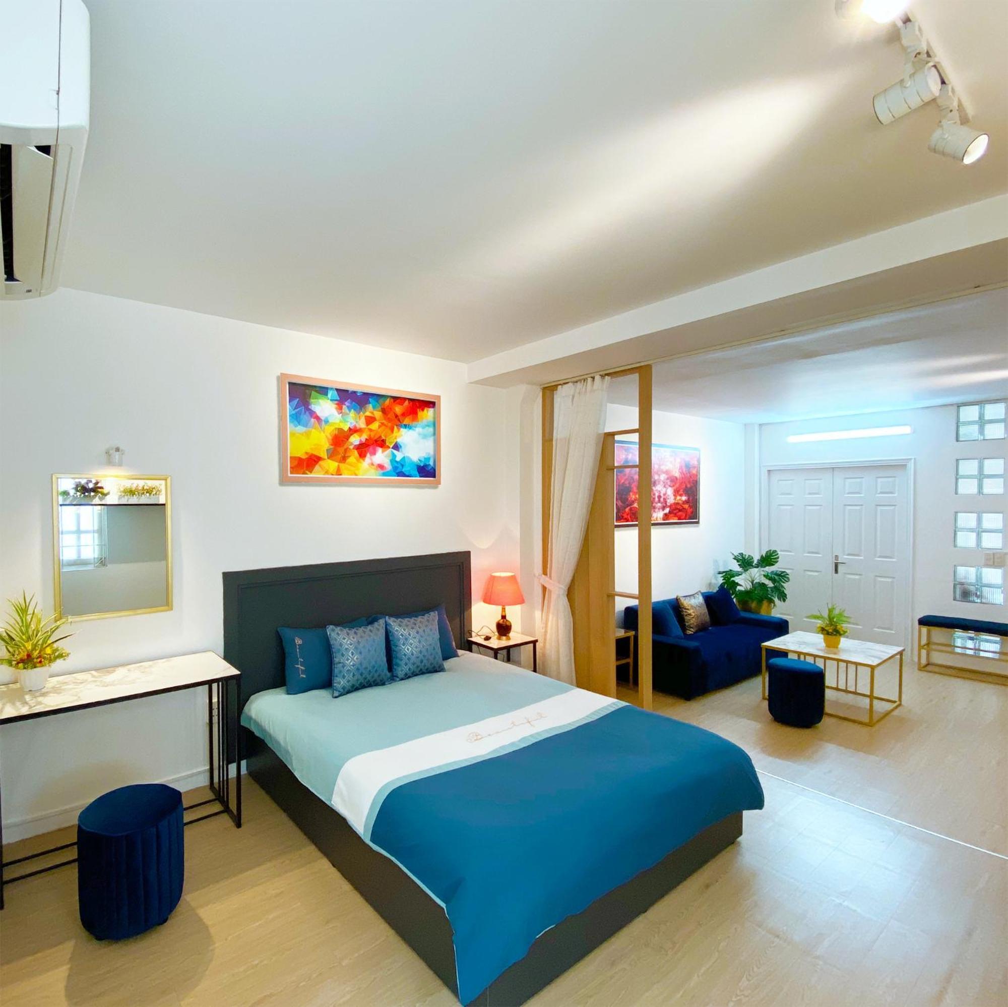 La Vie - Saigon Homestay Хошимин Екстериор снимка