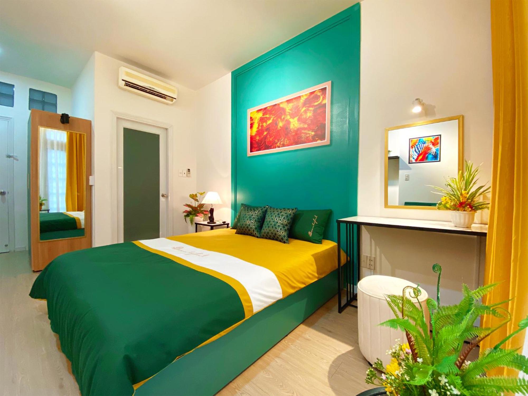 La Vie - Saigon Homestay Хошимин Екстериор снимка