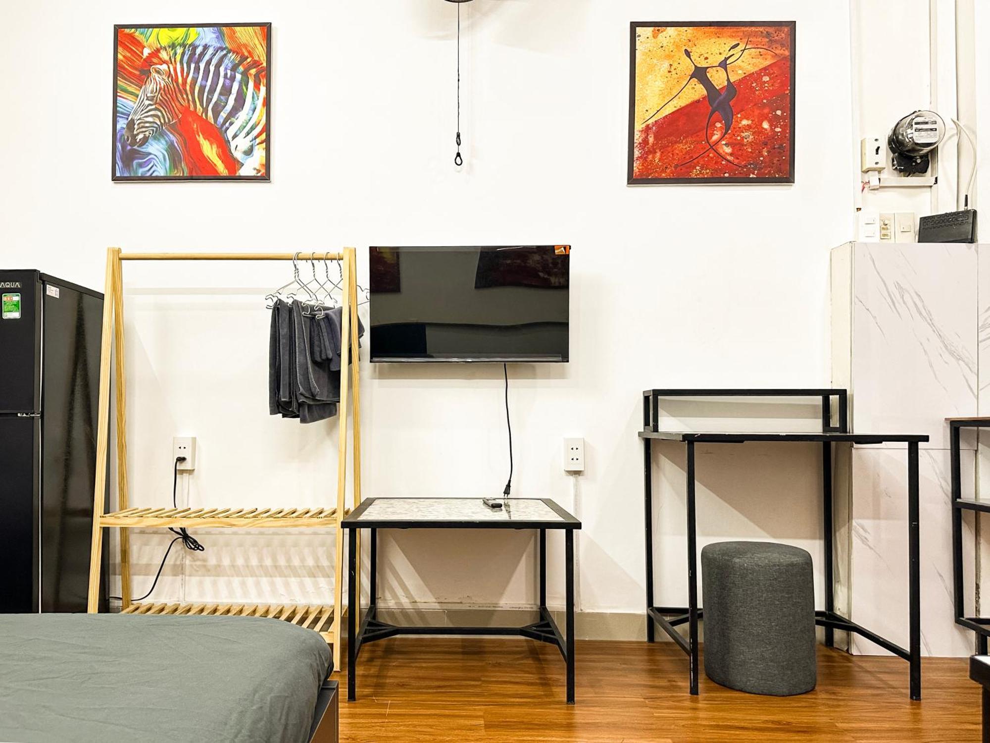 La Vie - Saigon Homestay Хошимин Екстериор снимка