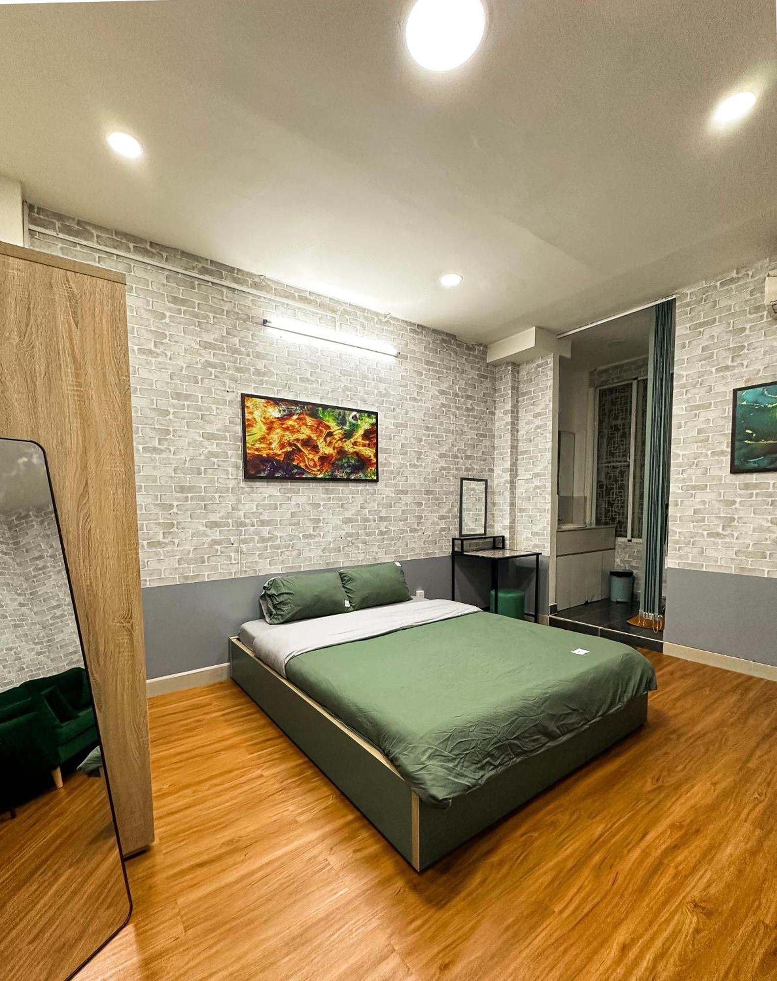 La Vie - Saigon Homestay Хошимин Екстериор снимка