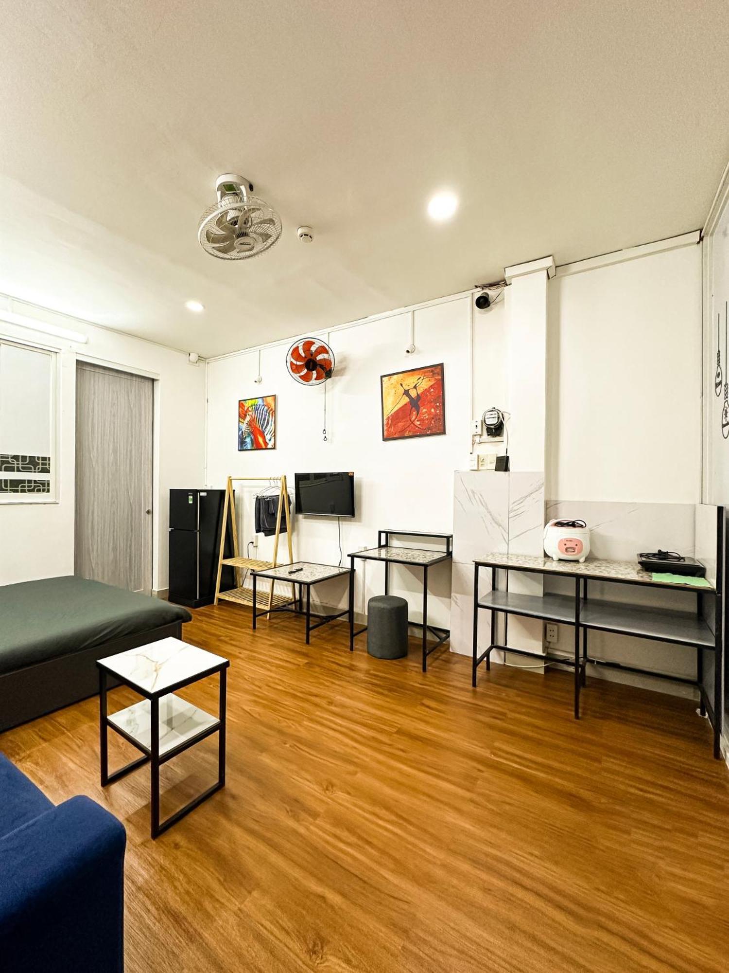 La Vie - Saigon Homestay Хошимин Екстериор снимка