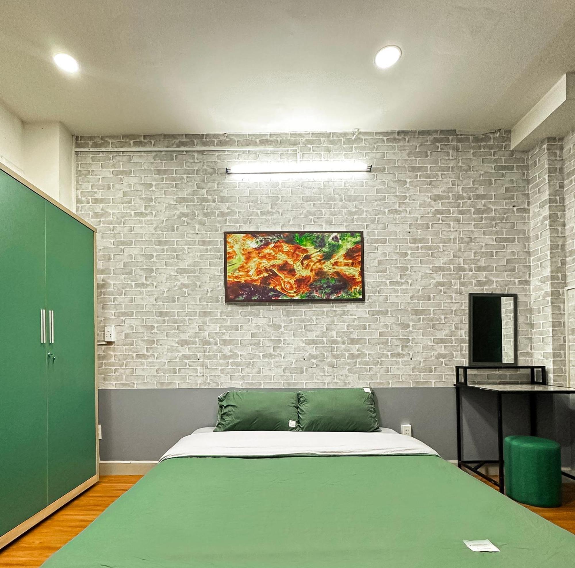 La Vie - Saigon Homestay Хошимин Екстериор снимка