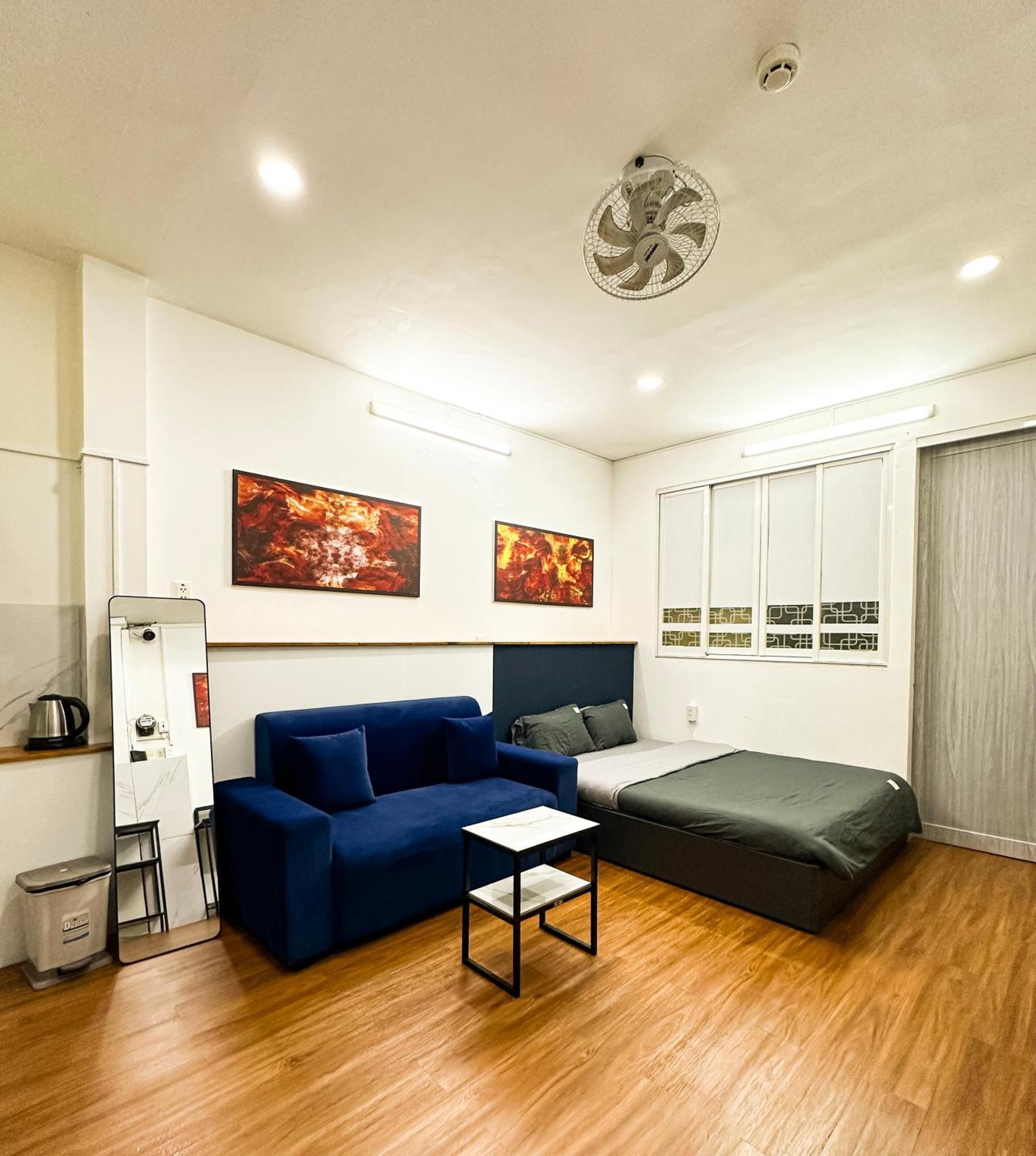 La Vie - Saigon Homestay Хошимин Екстериор снимка